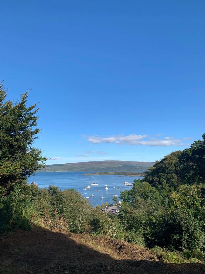 Burnbank Bnb Tobermory Exterior photo
