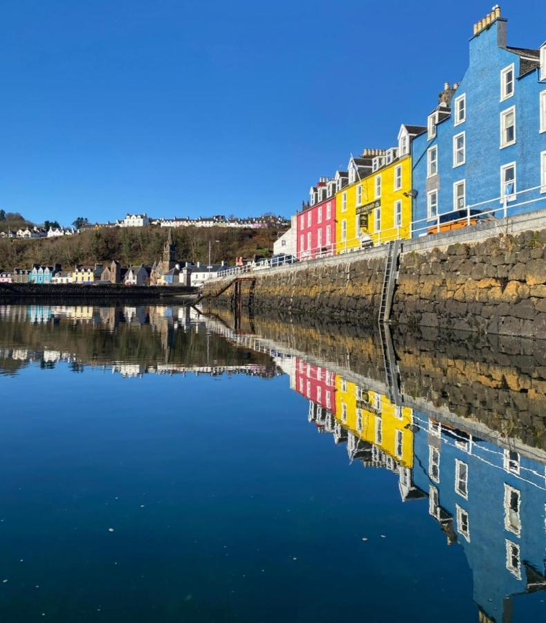Burnbank Bnb Tobermory Exterior photo