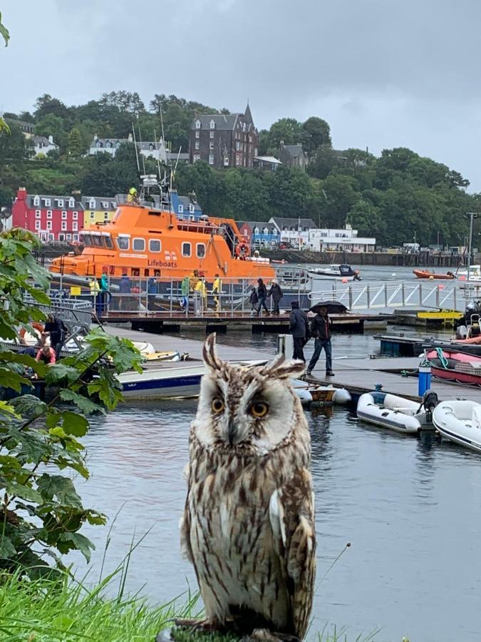 Burnbank Bnb Tobermory Exterior photo