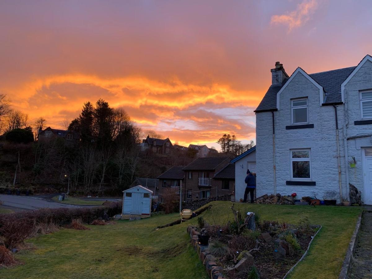 Burnbank Bnb Tobermory Exterior photo